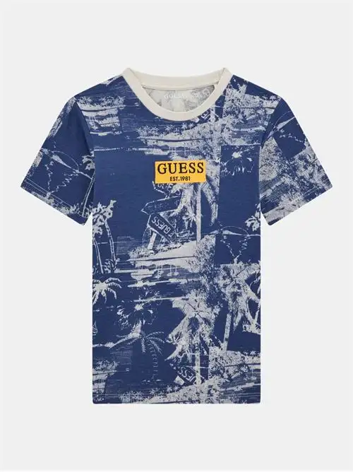 GUESS SS T-SHIRT 65199462