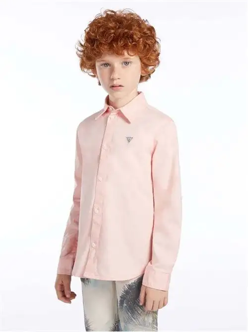 GUESS ADJUSTABLE LS SHIRT_CORE 56733250