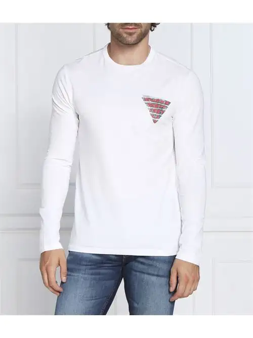 GUESS DETAR CN LS TEE 17821028
