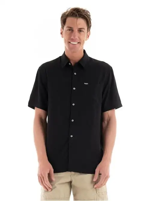 GUESS SS COLLIN FLUID SHIRT 83025405