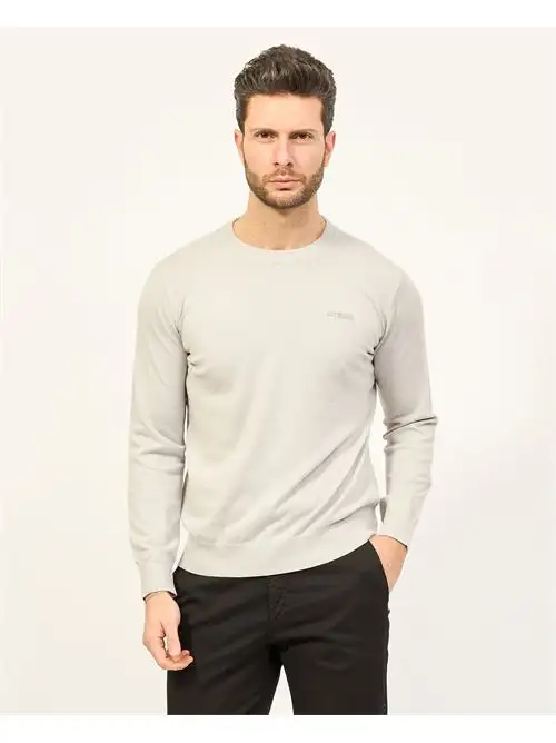 GUESS CHESLEY WASHED LS CN SWTR 78708467