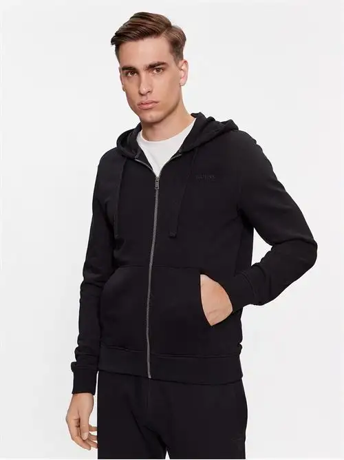 GUESS BROOKS HOODIE TRUCK FLEECE 60614423