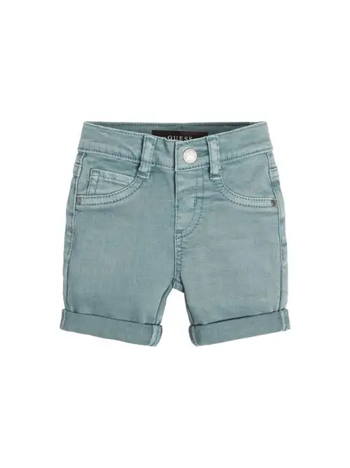 GUESS STRETCH BULL DENIM SHORTS_CORE 40156156
