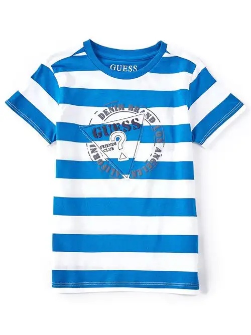 GUESS SS T-SHIRT 26396473