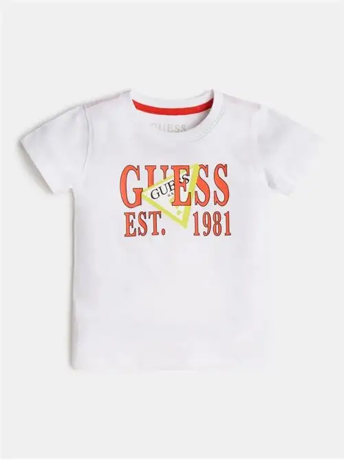 GUESS SS T-SHIRT 82474332