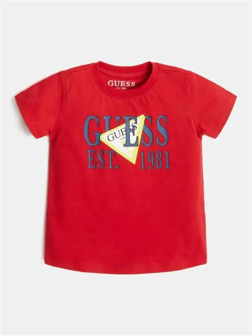GUESS SS T-SHIRT 32514538