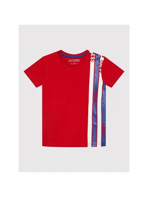 GUESS SS T-SHIRT 76332878