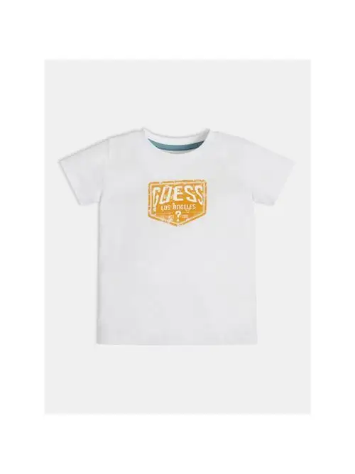 GUESS SS T-SHIRT 38316366