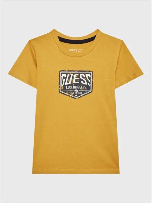 GUESS SS T-SHIRT 95626021