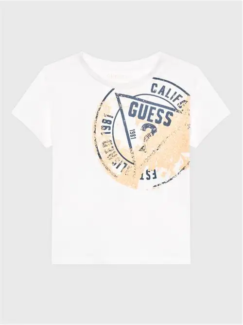 GUESS SS T-SHIRT 36219142