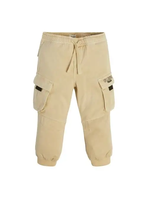 GUESS HEAVY TWILL GMT DYE CARGO PANT 90931884