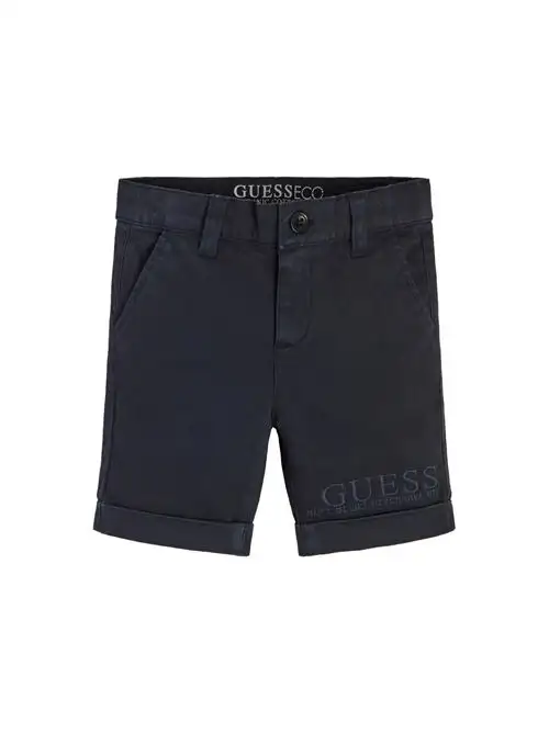 GUESS STR.SATEEN GMT DYE SHORTS_CERE 11716901