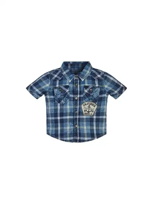 GUESS YD INDIGO SS SHIRT 20674687