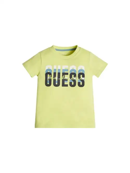 GUESS SS T-SHIRT 73571029