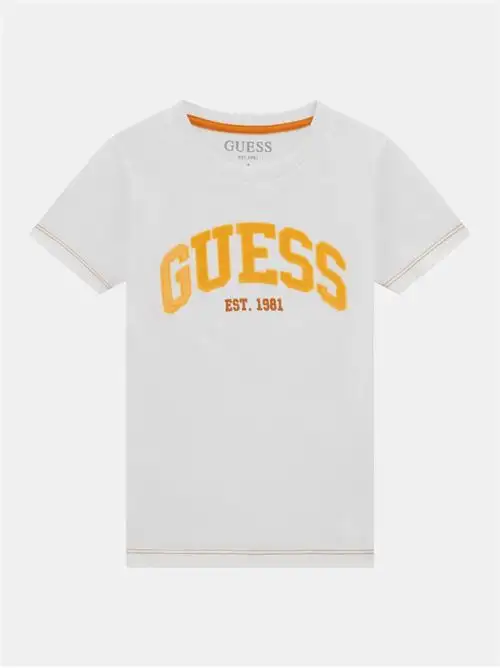 GUESS SS T-SHIRT 32320791