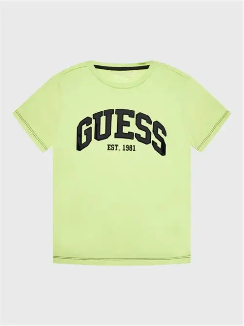 GUESS SS T-SHIRT 37220698
