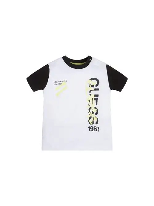GUESS SS T-SHIRT 46332487