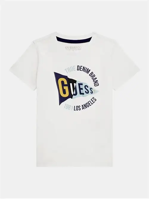 GUESS SS T-SHIRT 91502295