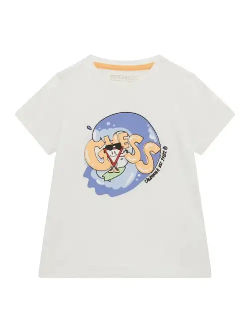 GUESS SS T-SHIRT 53385171