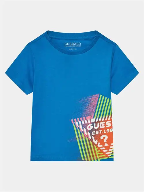 GUESS SS T-SHIRT 35638332