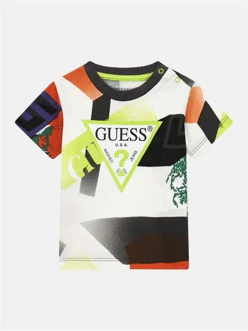 GUESS SS T-SHIRT 70272978