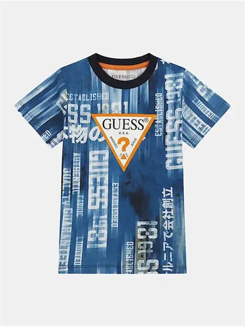 GUESS SS T-SHIRT 30024296