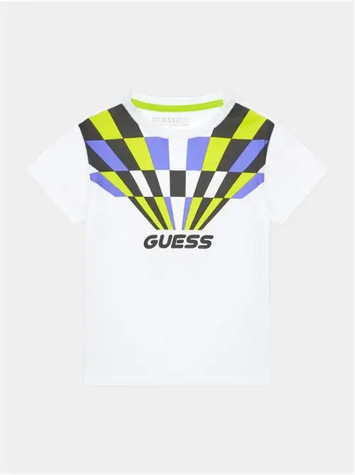 GUESS SS T-SHIRT 47092315