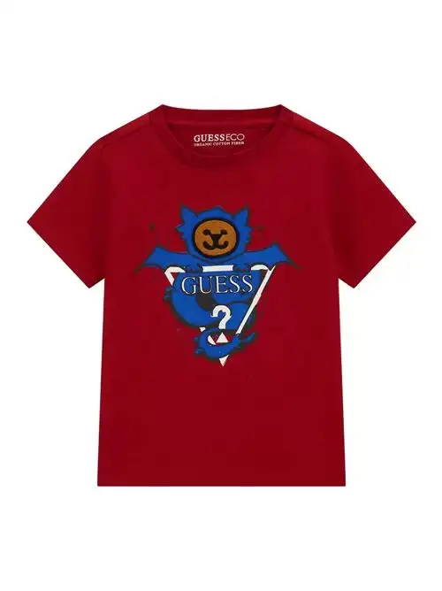 GUESS SS T-SHIRT 10360445