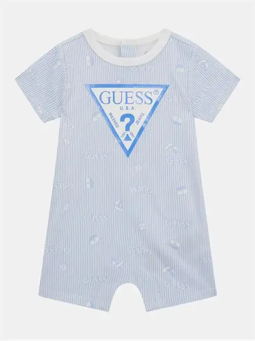 GUESS STRETCH JERSEY SHORTIE 90832249