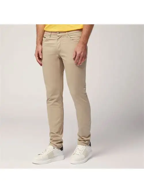 HARMONT & BLAINE PANT. SALOP. BER. UOMO COTONE 77824412