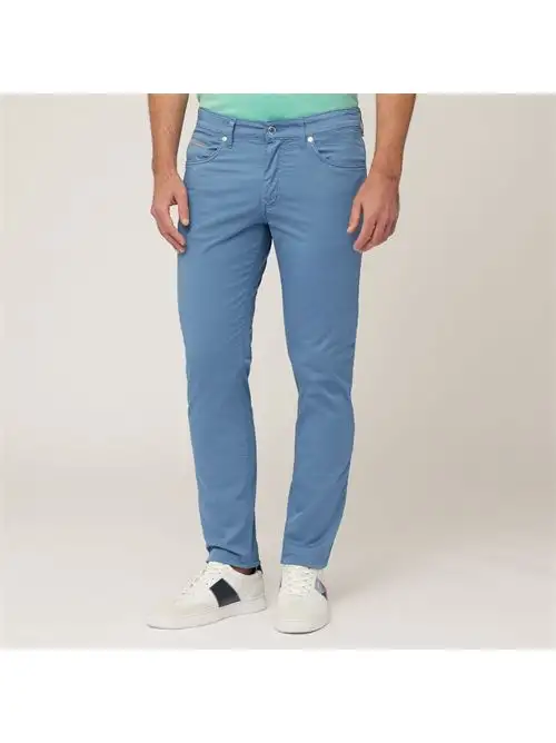 HARMONT & BLAINE PANT. SALOP. BER. UOMO COTONE 27567440