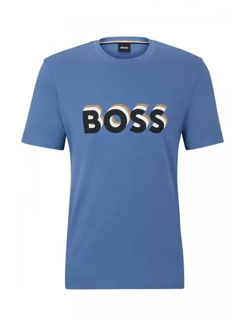 HUGO BOSS T SHIRT TIBURT 16799868