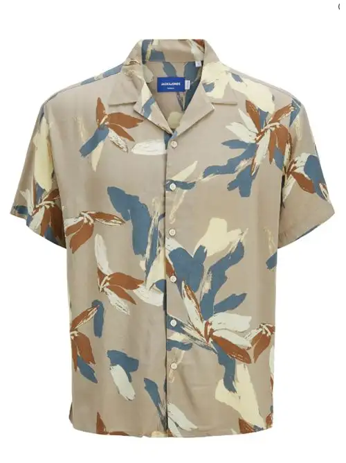 JACK AND JONES CAMICIA 39876679