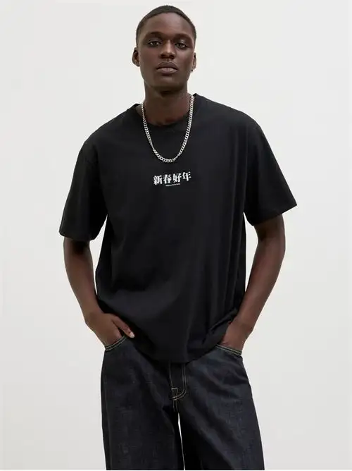 JACK AND JONES T-SHIRT 45136361