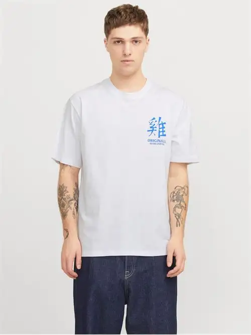 JACK AND JONES T-SHIRT 62305095