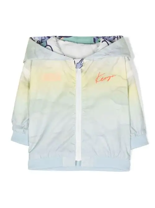 KENZO K-WAY REVERSIBILE 83919911