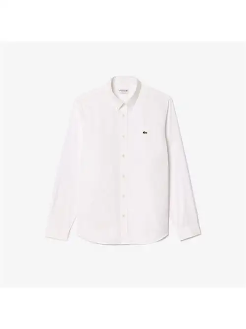 LACOSTE CAMICIA M/L 17482903