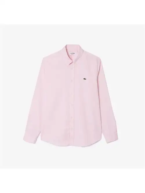 LACOSTE CAMICIA M/L 22092679