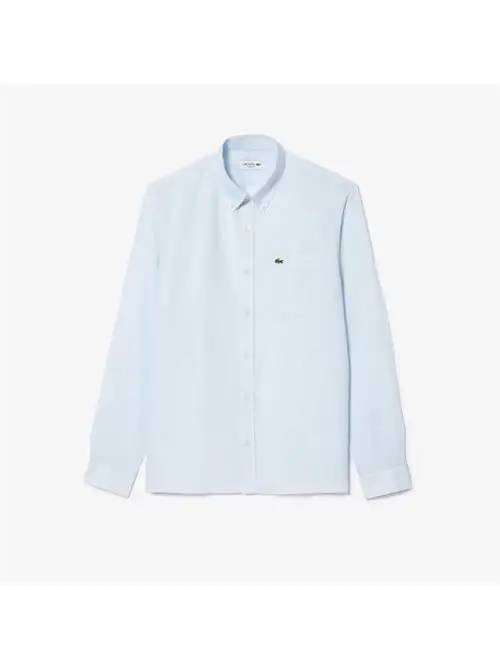 LACOSTE CAMICIA M/L 20501108