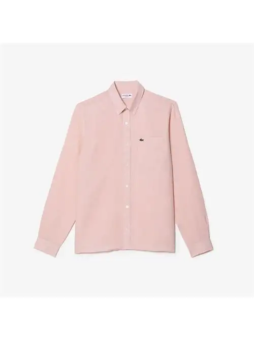 LACOSTE CAMICIA M/L 77810763