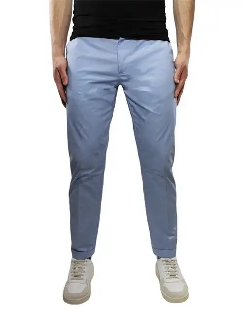 LIU JO PANTA CHINO REGULAR CAPRITELA 69454049