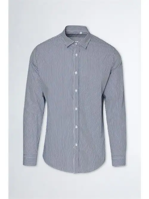 LIU JO CAMICIA SLIM VERTISHIRT 71279655