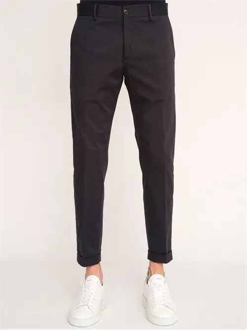 LIU JO PANTA CHINO REGULAR CAPRIRASO 18181883