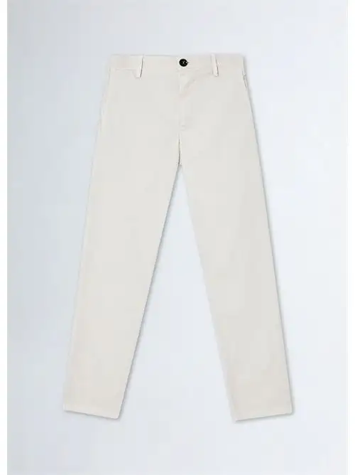 LIU JO PANT.LUNGO SLIM FIT PPT 71154204