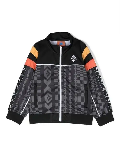 MARCELO BURLON COUNTY OF MILAN TRACK TOP 81679513