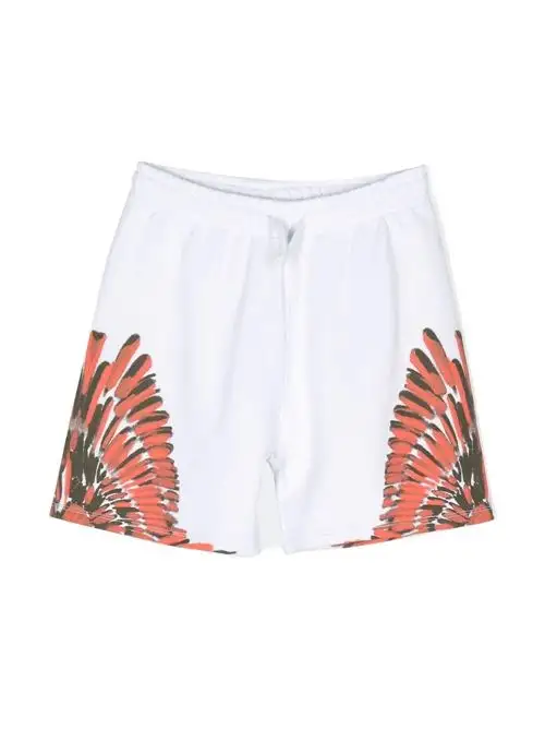 MARCELO BURLON COUNTY OF MILAN SWEAT SHORT 11784795