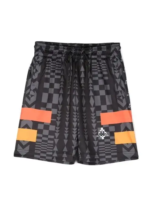 MARCELO BURLON COUNTY OF MILAN SHORTS ACTIVE 94408829