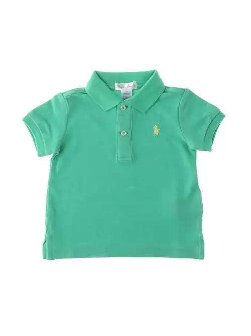 RALPH LAUREN SS KC-TOPS-KNIT 72858946