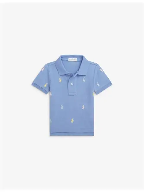 RALPH LAUREN SSKCM2-KNIT SHIRTS-POLO SHIRT 82071450