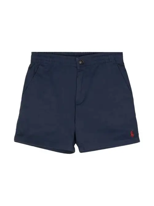 RALPH LAUREN PREPSTER SHT-SHORTS-FLAT FRONT 86446645